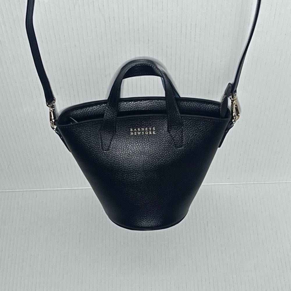 Barney’s New York Crossbody Bucket Bag - Picture 3 of 11